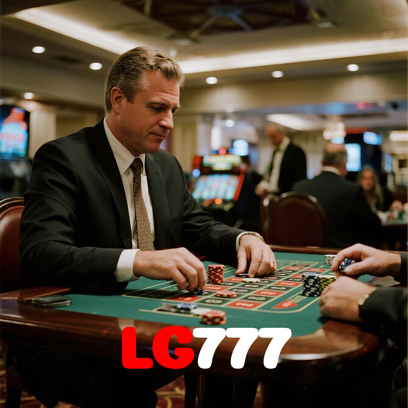 LG777:Jogue poker e prove que você é o verdadeiro campeão das cartas!