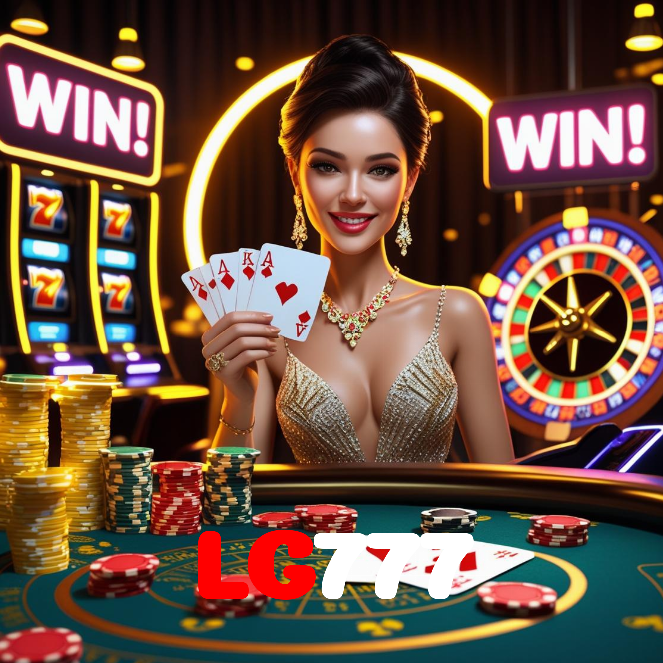 LG777:Aposte no futebol e conquiste vitórias épicas com blackjack e poker!
