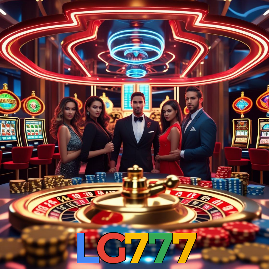 LG777：Jogue poker, roleta e aposte no futebol no melhor cassino online!