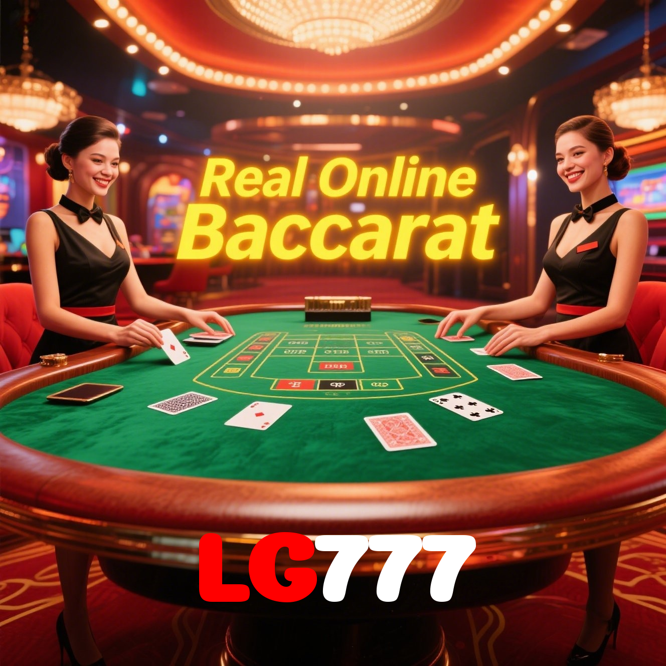 LG777: Venha para o cassino online mais premiado e ganhe muito!
