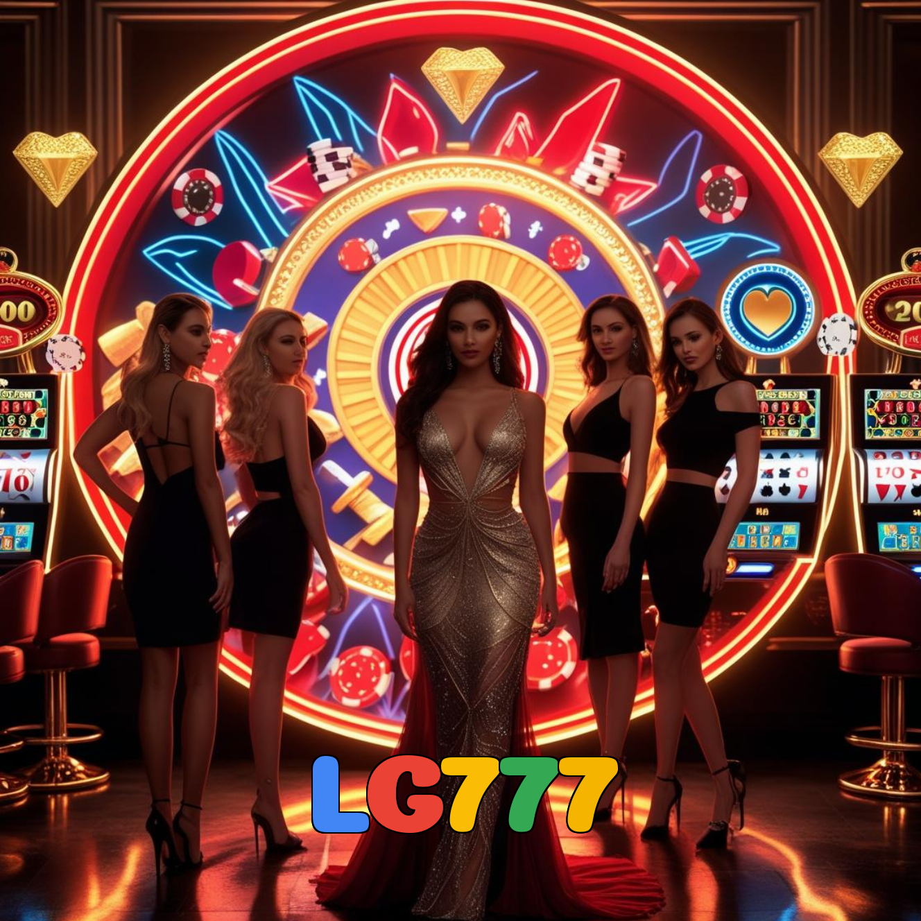 LG777:Vença no blackjack e leve grandes prêmios para casa!
