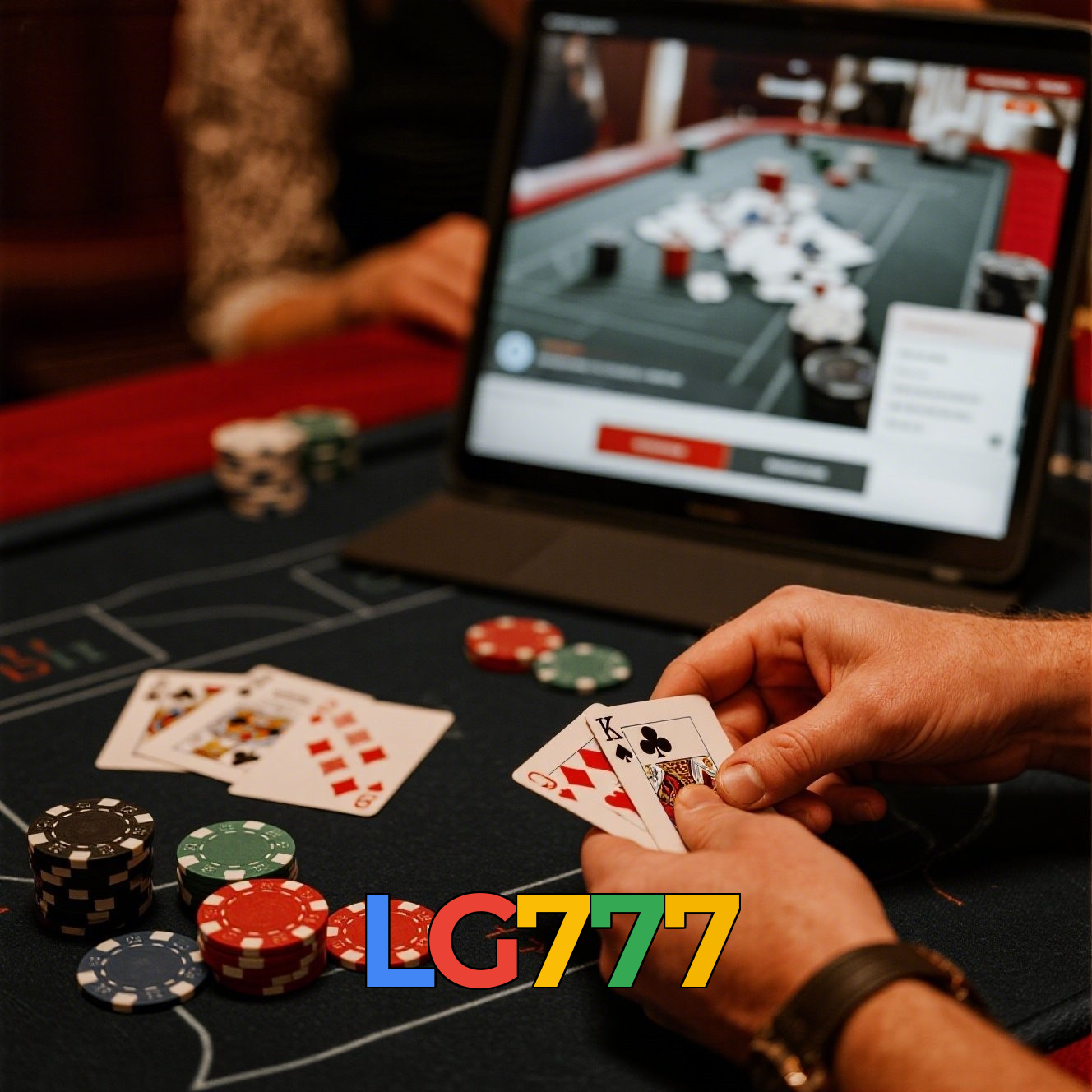 LG777:Gire nas slots e conquiste o prêmio da sua vida!