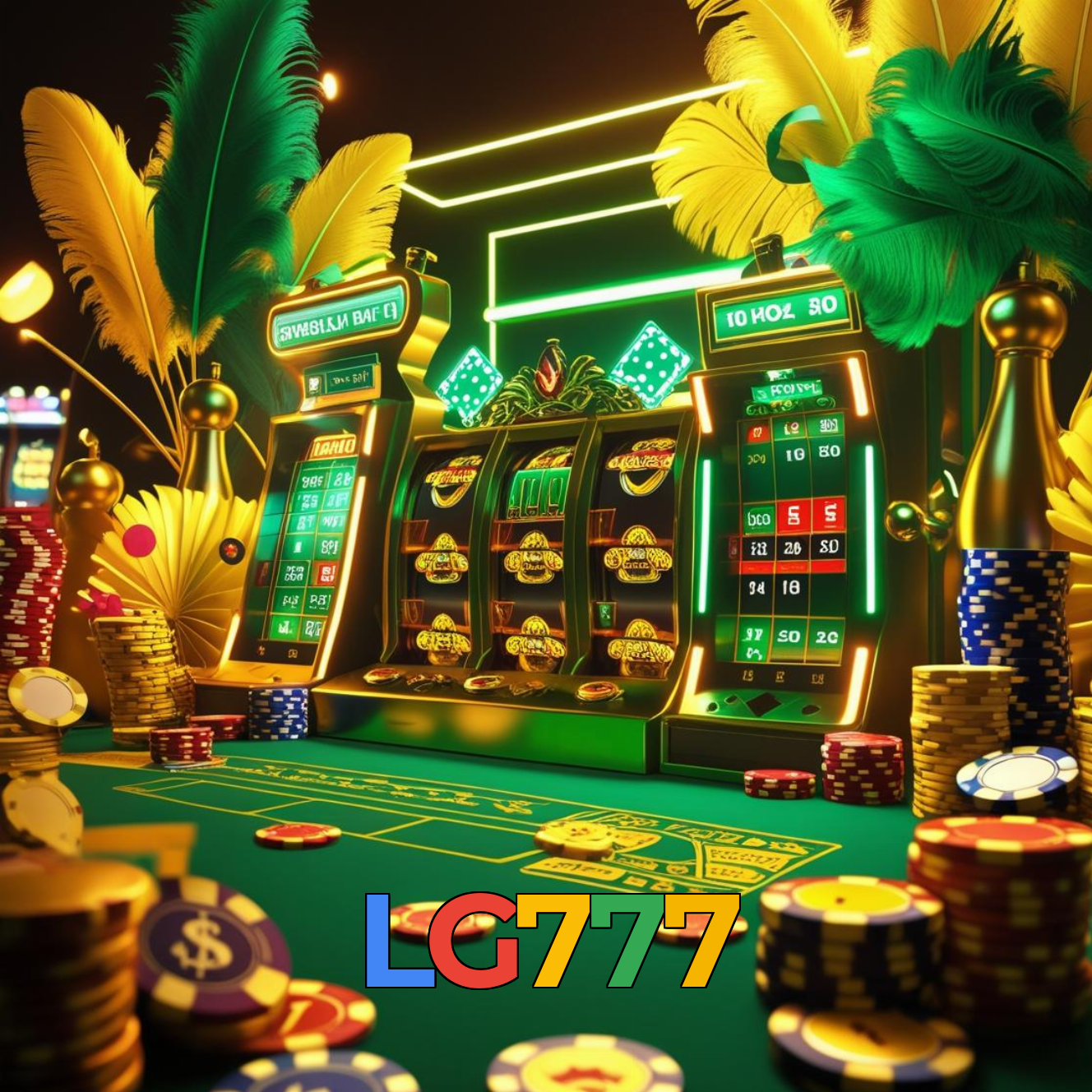 LG777:Jogue no cassino online e aposte no futebol para ganhar grandes prêmios!