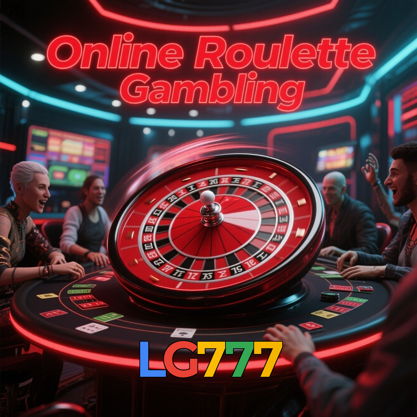 LG777:A roleta está te esperando para grandes prêmios!