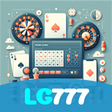 LG777：A melhor experiência de cassino e futebol online para você!