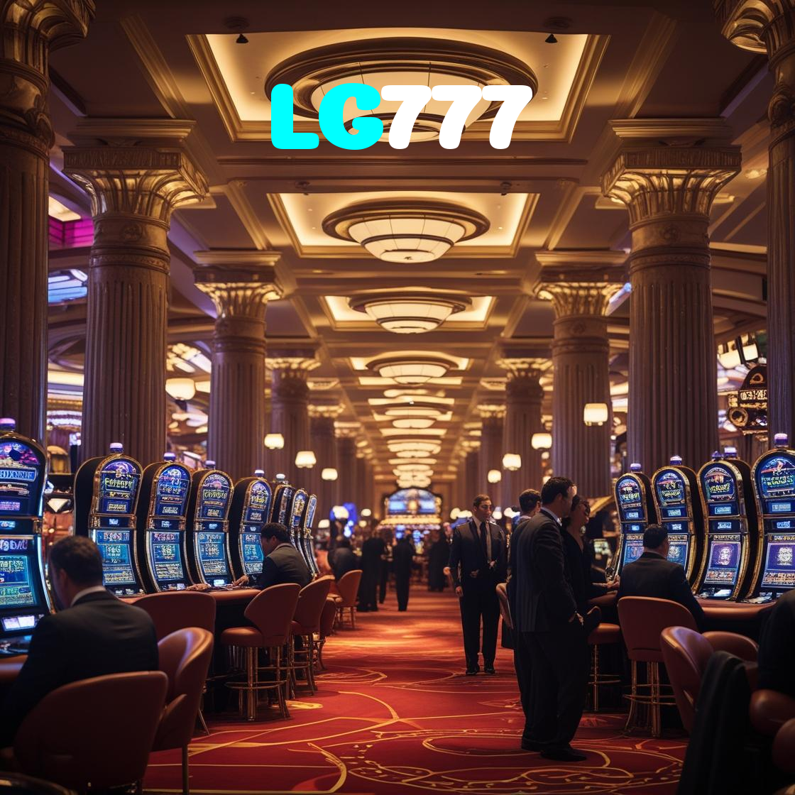 LG777:Jogue slots, aposte no futebol e vença com confiança no nosso cassino!