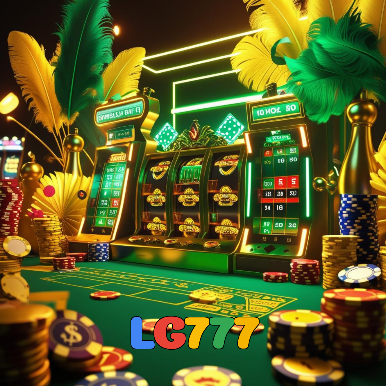 LG777:Aposte nas roletas e leve o jackpot para casa!
