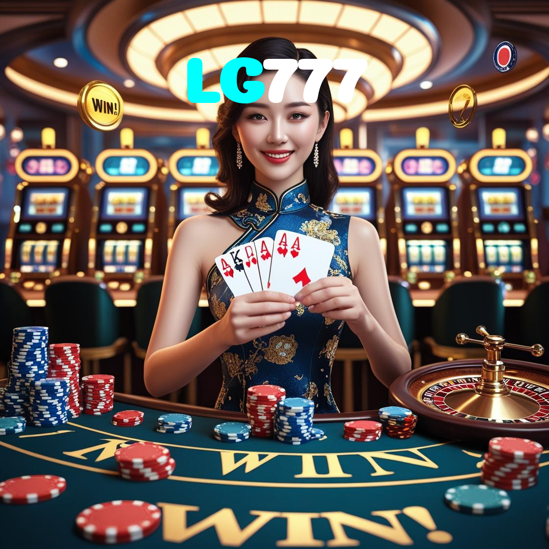 LG777:Aposte no futebol e jogue os jogos mais emocionantes como blackjack e poker!