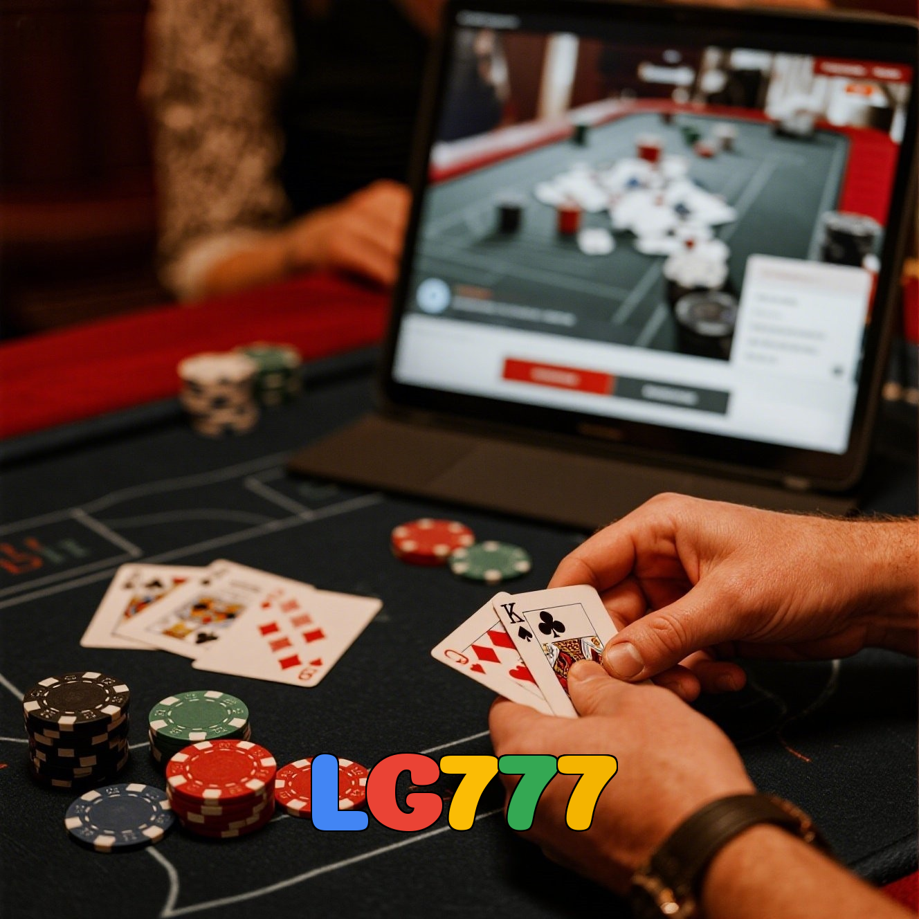 LG777:Vença no blackjack e conquiste grandes prêmios!