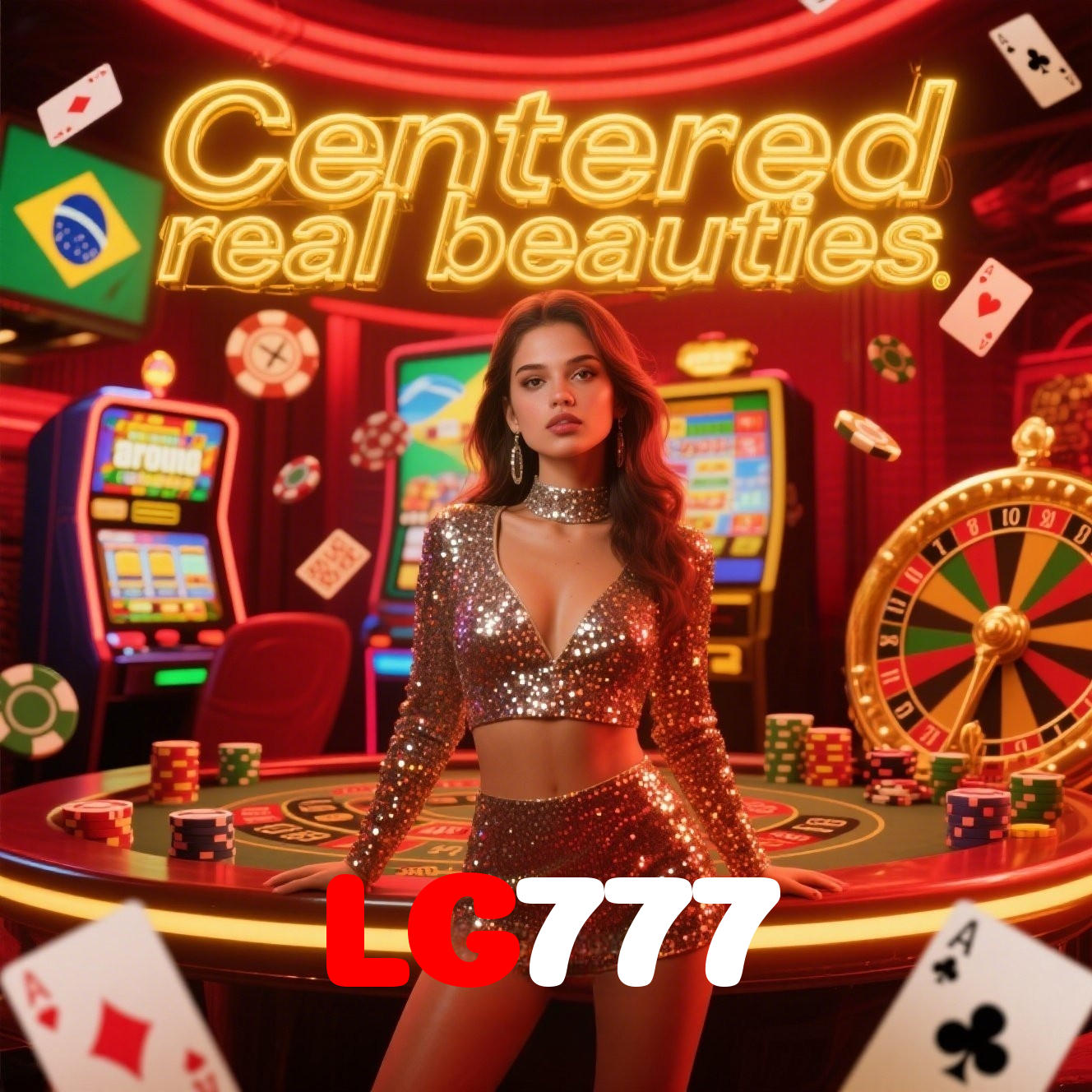 LG777:Vença no poker e aposte no futebol para grandes vitórias no cassino!