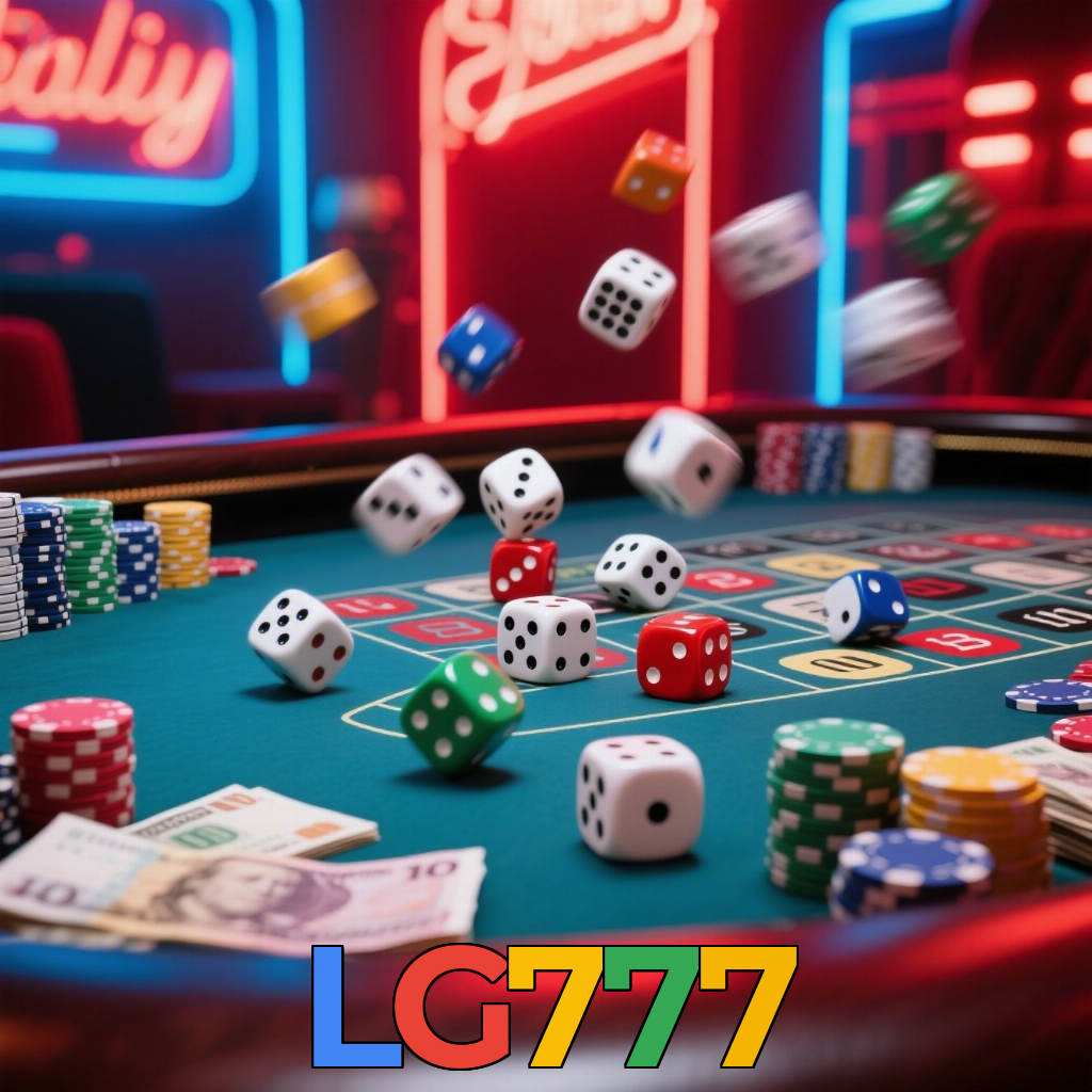 LG777:Aposte nas mesas de poker e vença grandes prêmios!