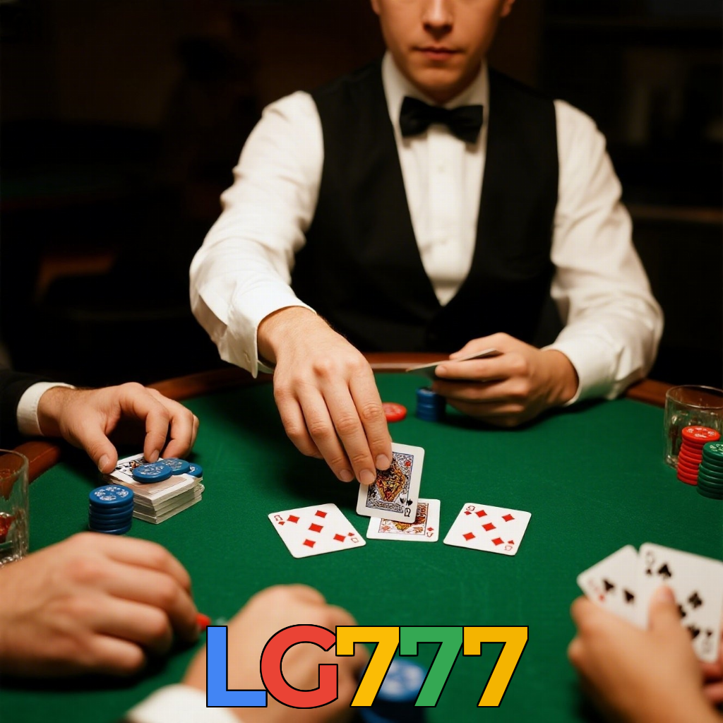 LG777:Jogue nas melhores slots e conquiste o jackpot dos seus sonhos!