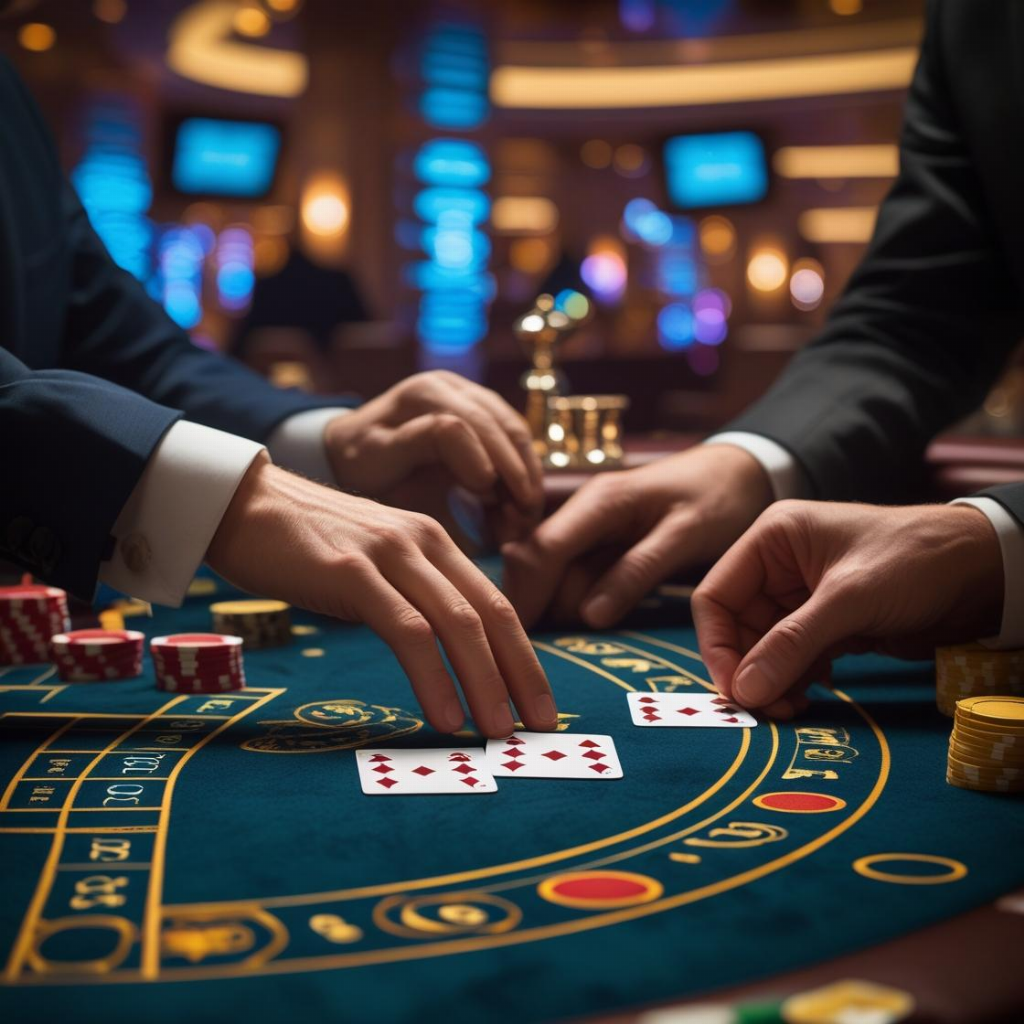 LG777:Vença no poker online! Prove que você é o mestre das cartas!