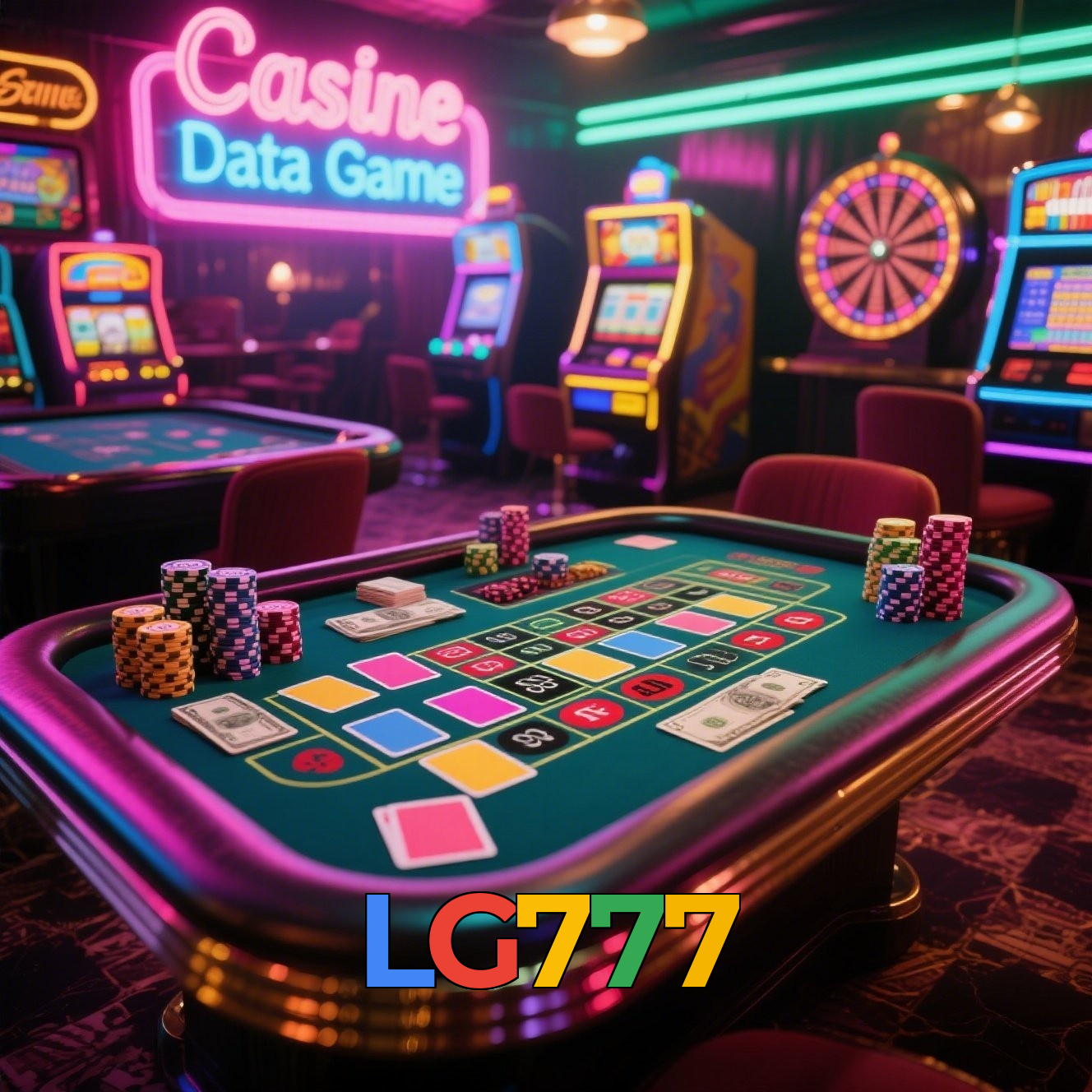 LG777:Jogue poker, aposte no futebol e ganhe no cassino mais confiável!