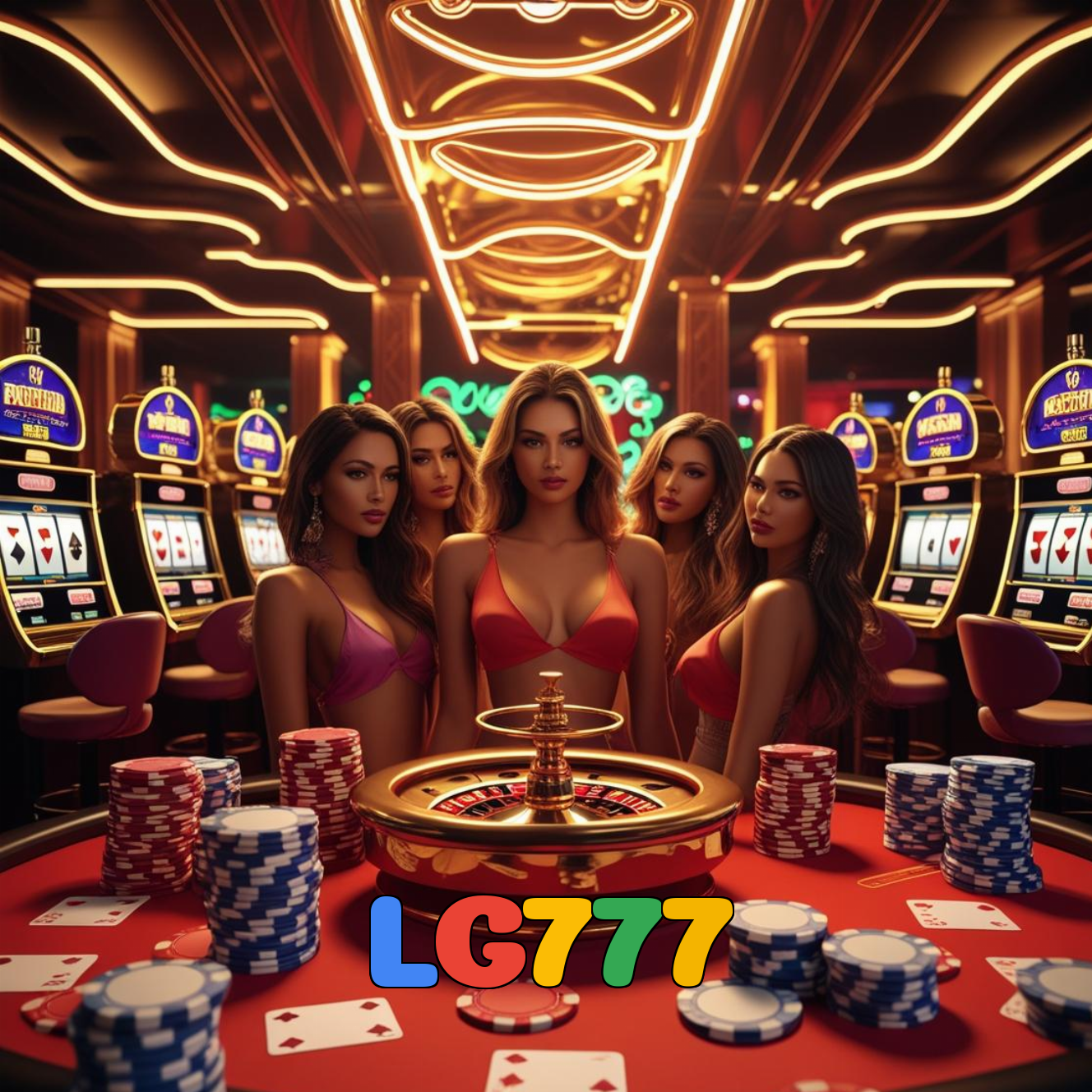 LG777：Cada giro pode ser um novo prêmio! Descubra as melhores slots online!
