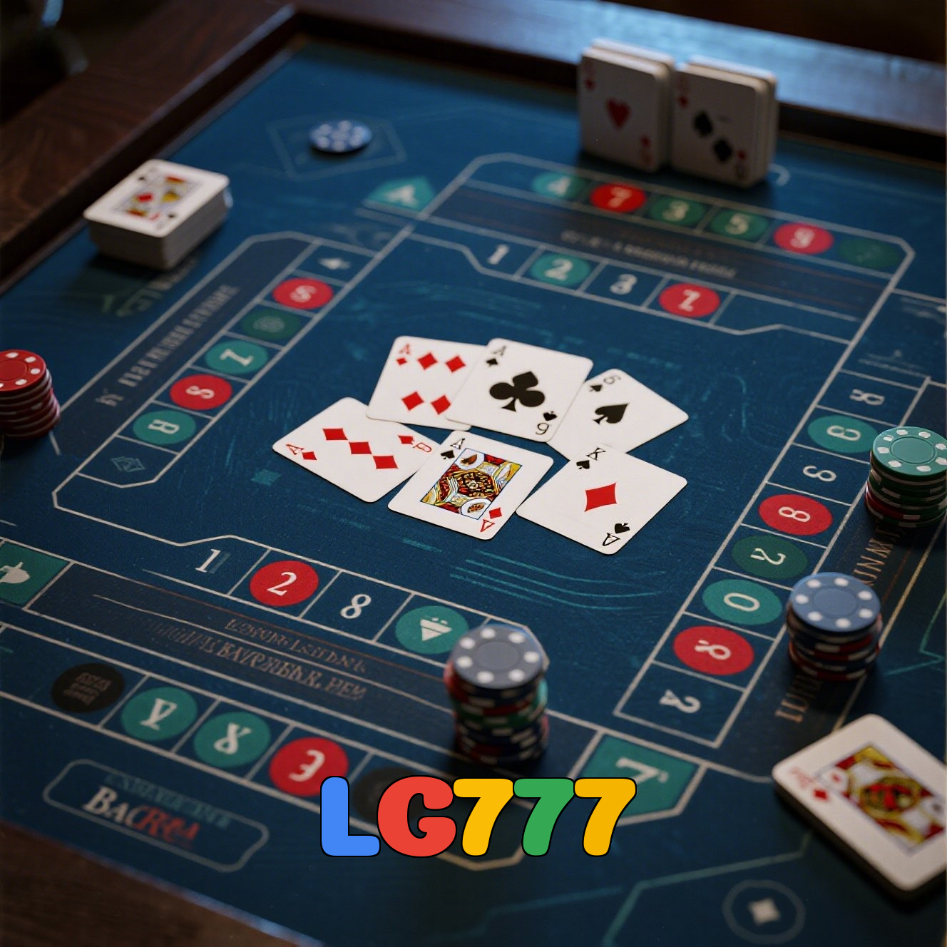 LG777:O melhor cassino para apostar no futebol e ganhar prêmios em blackjack!