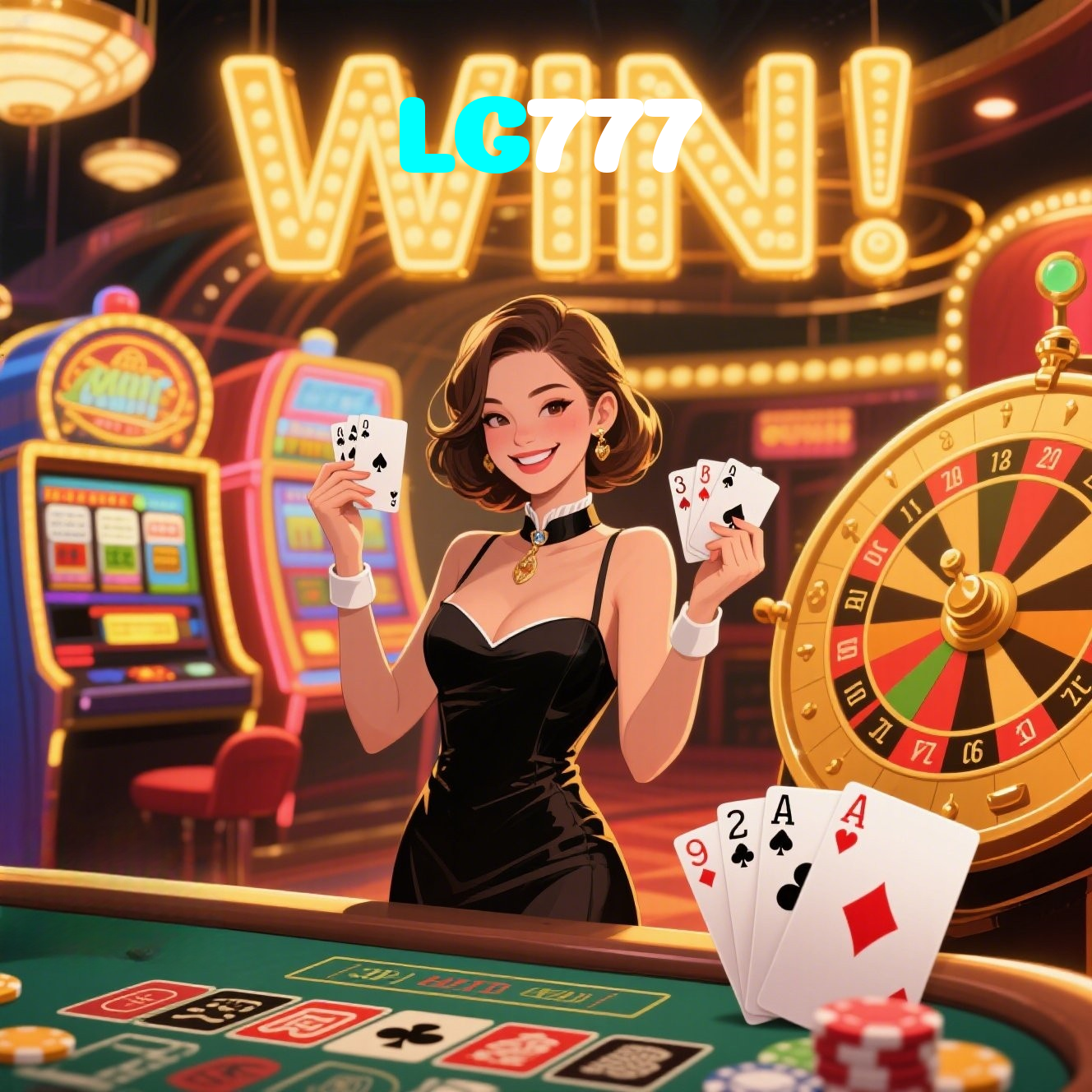 LG777:Jogue poker no nosso cassino e conquiste vitórias épicas!