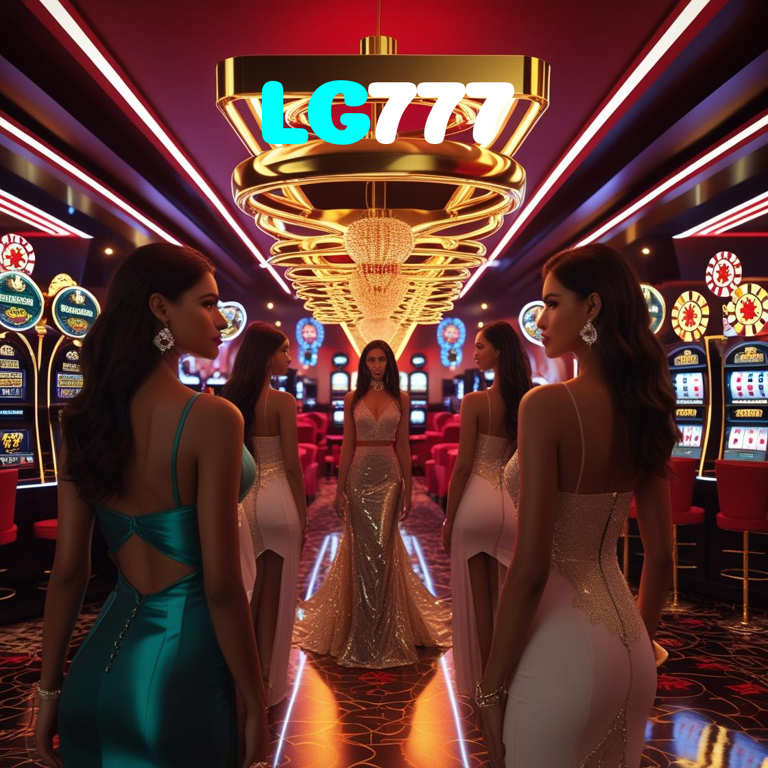 LG777:Jogue nas melhores slots e vença o jackpot agora mesmo!