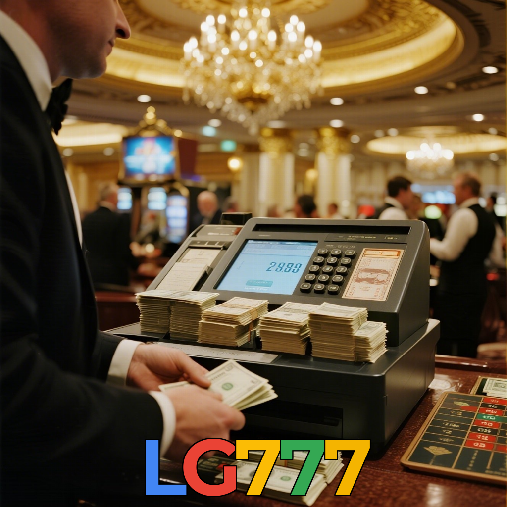 LG777:Em cada giro, uma vitória! Jogue nas melhores slots online!