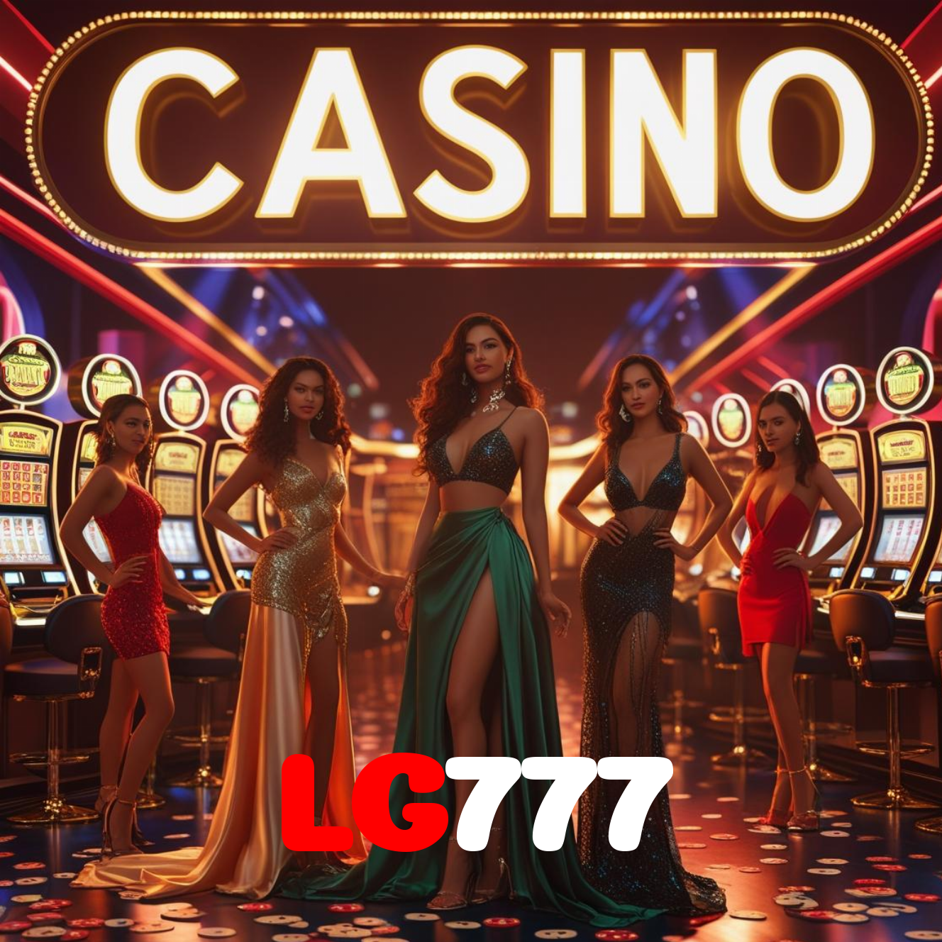 LG777:Jogue no nosso cassino e prove sua habilidade nas cartas de poker!
