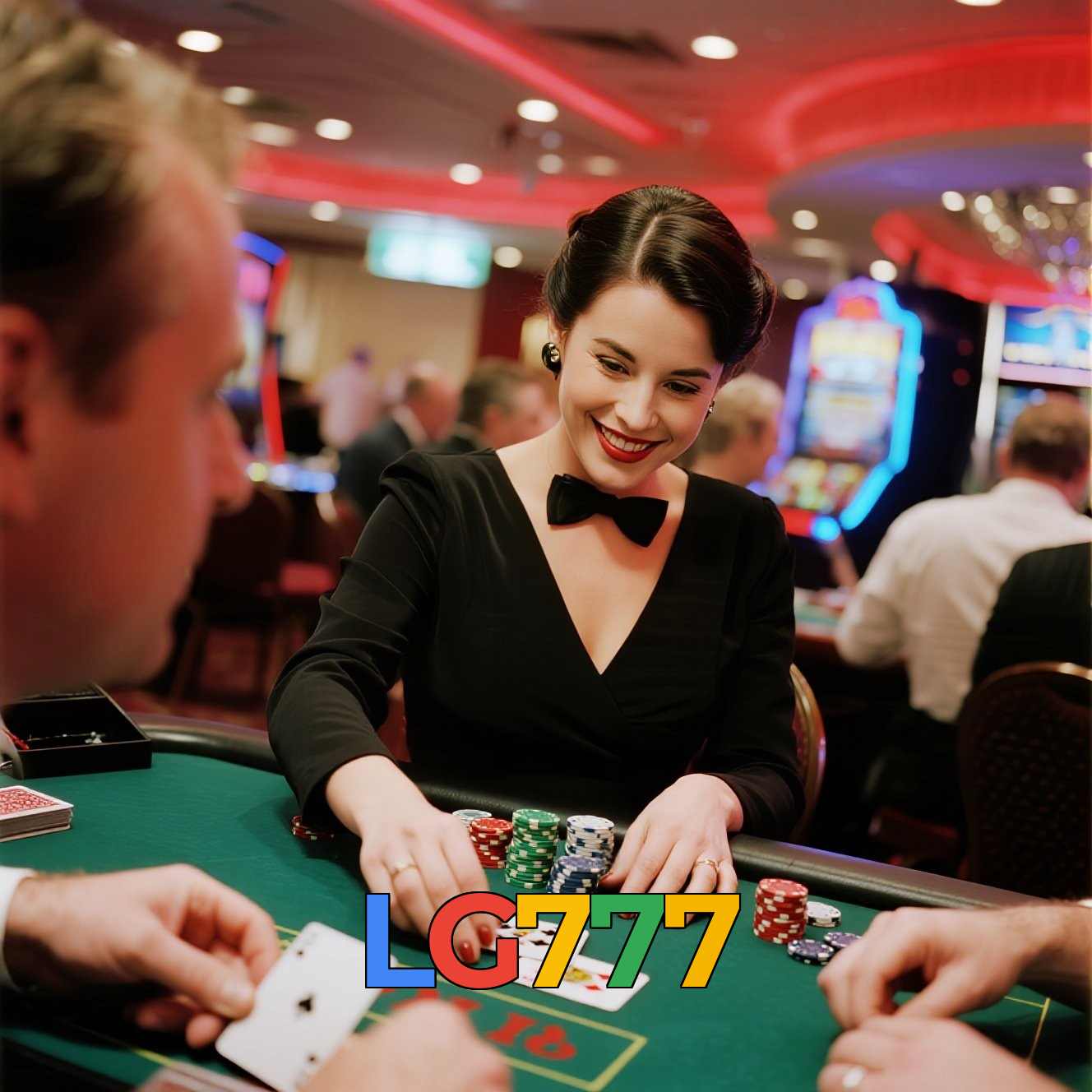 LG777:Jogue poker, aposte no futebol e conquiste prêmios incríveis no cassino!