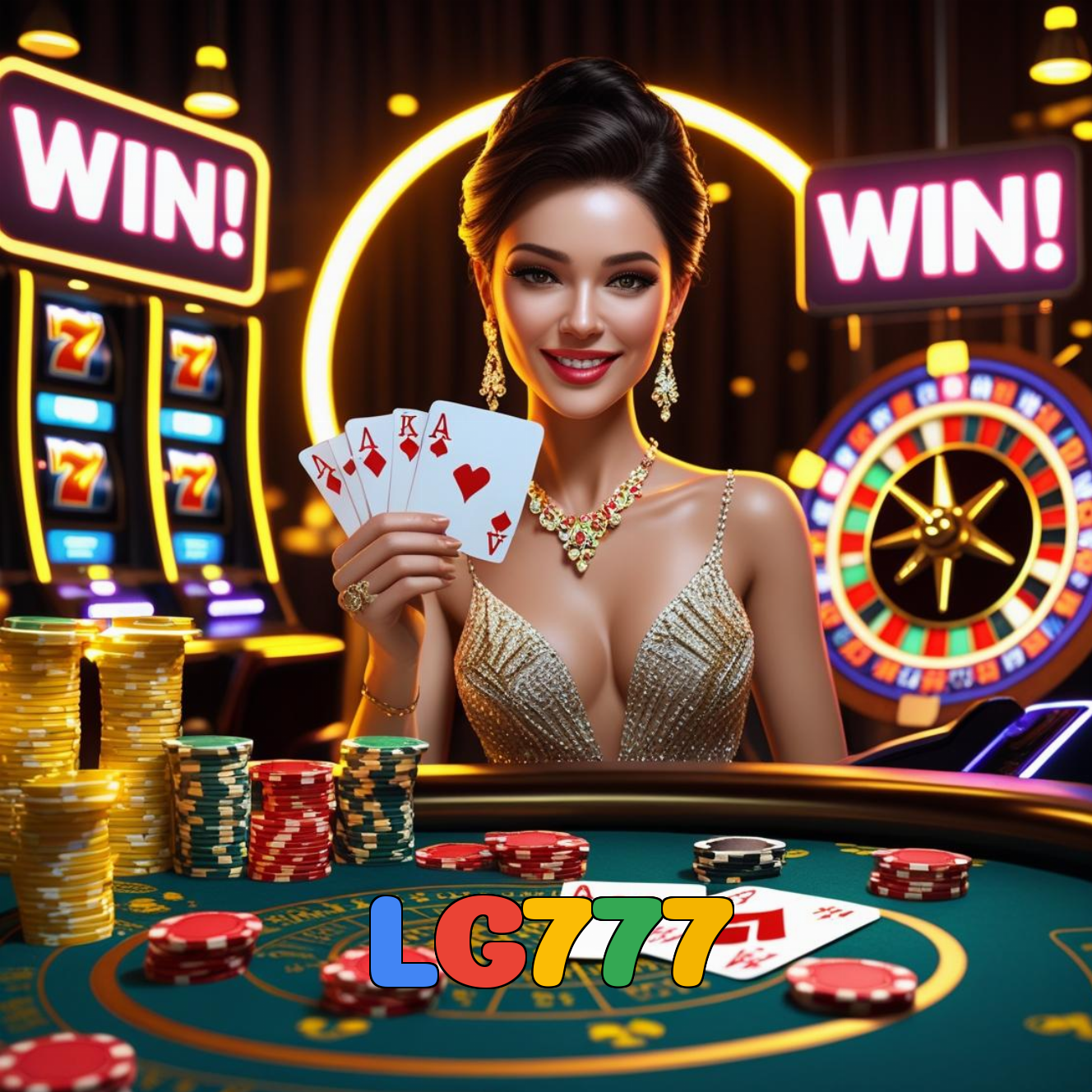 LG777：Jogue nas melhores slots e conquiste prêmios incríveis!