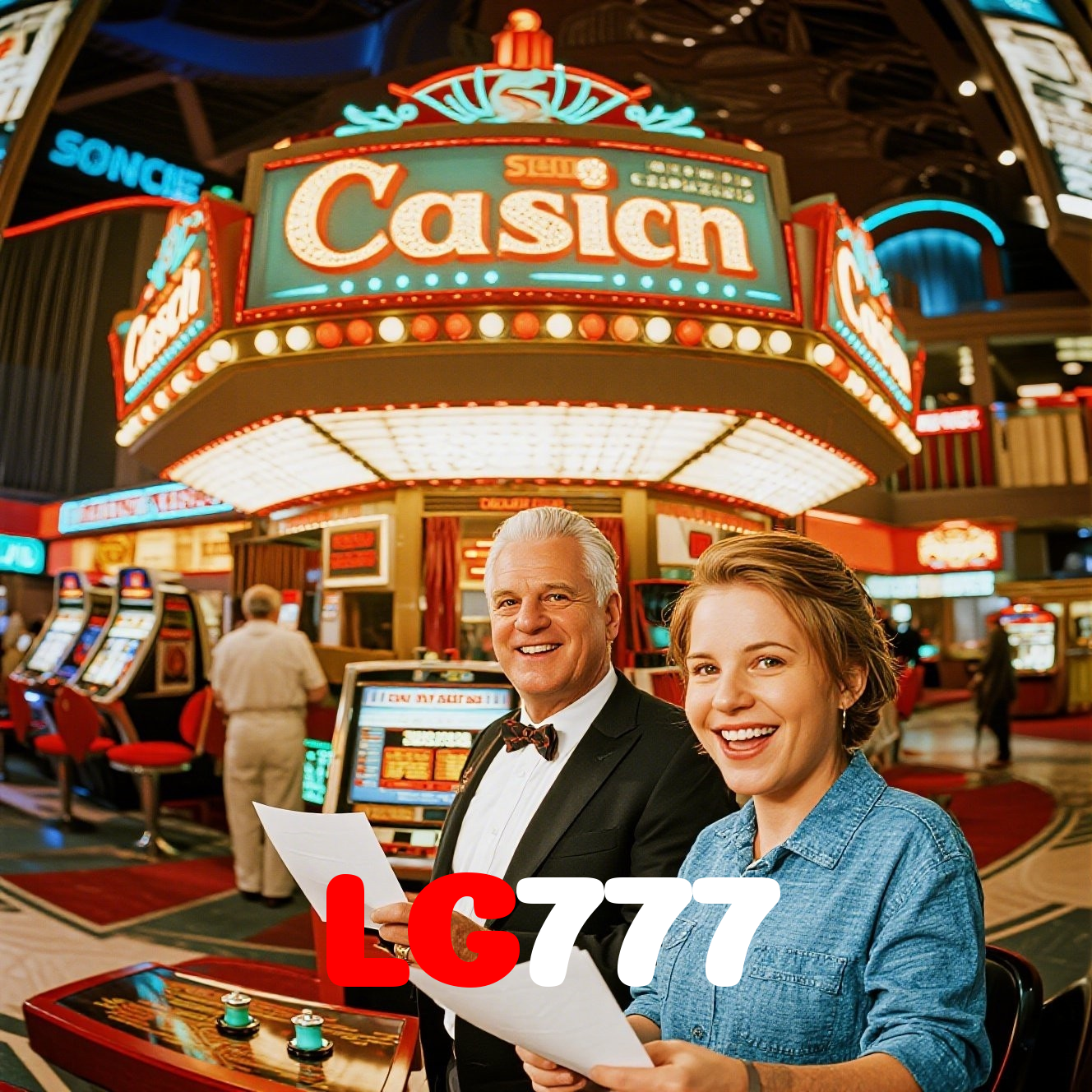 LG777:Jogue nas nossas slots e conquiste prêmios de tirar o fôlego!