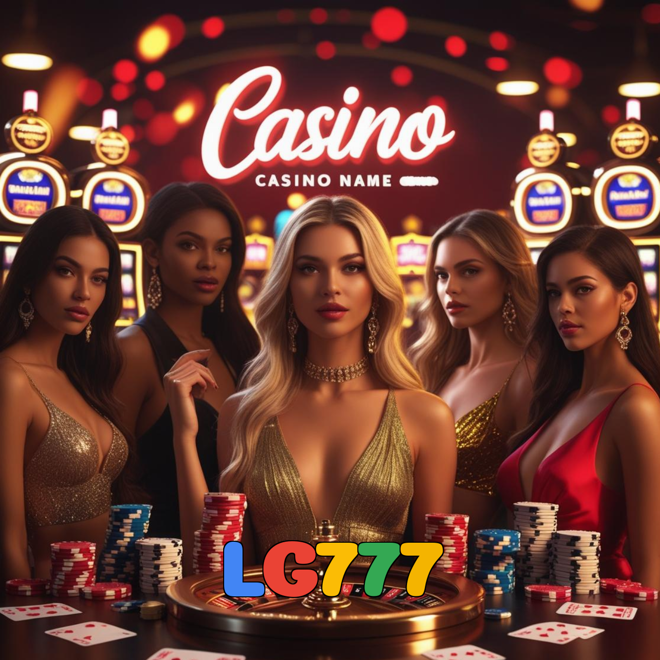 LG777：Gire a roleta e faça história! Grandes prêmios estão ao seu alcance!
