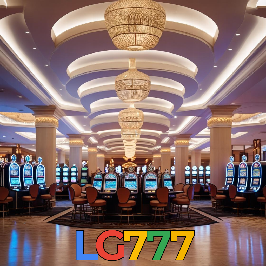 LG777：Jogue blackjack, roleta e aposte no futebol para vitórias emocionantes!
