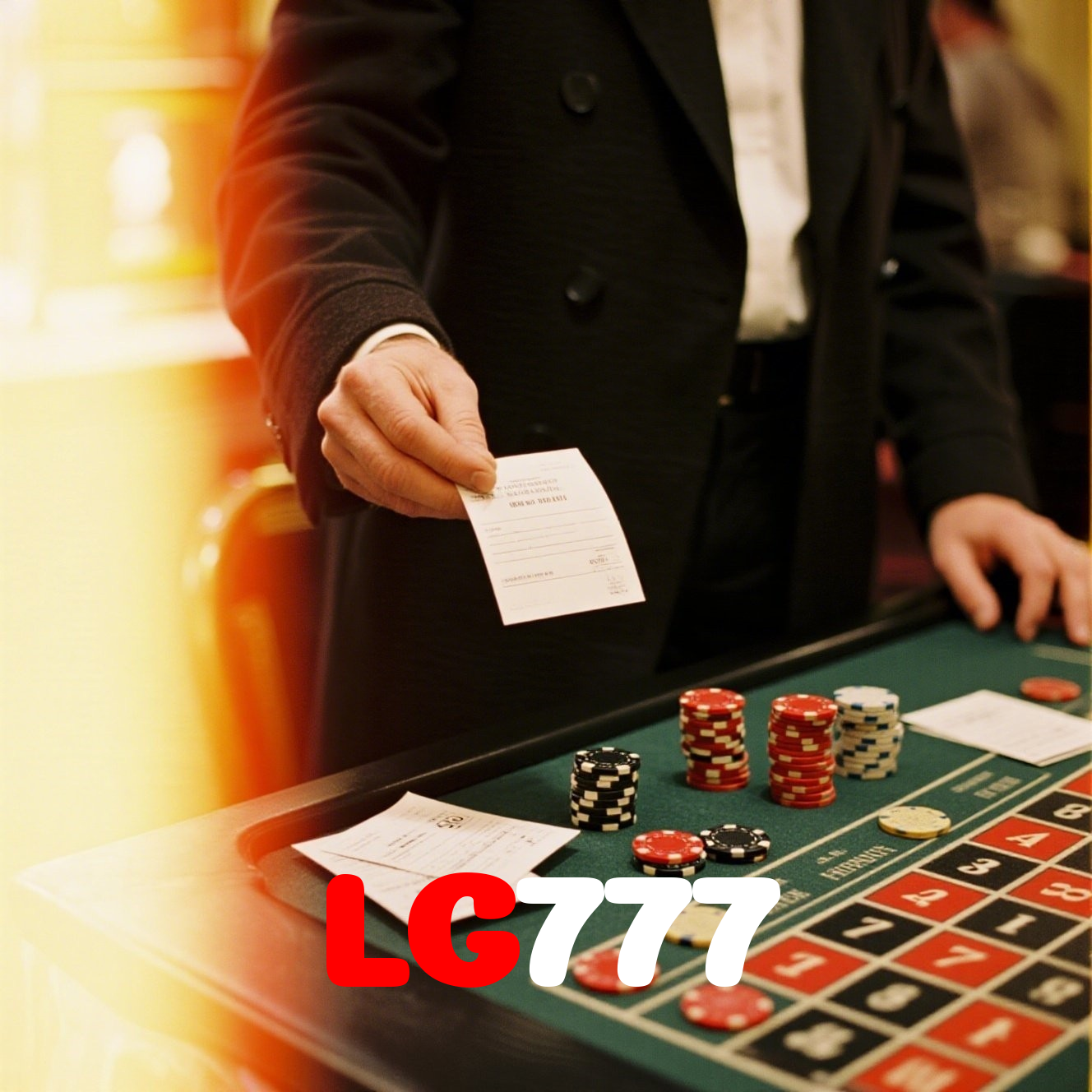LG777:Jogue nas melhores slots e conquiste o jackpot dos seus sonhos!