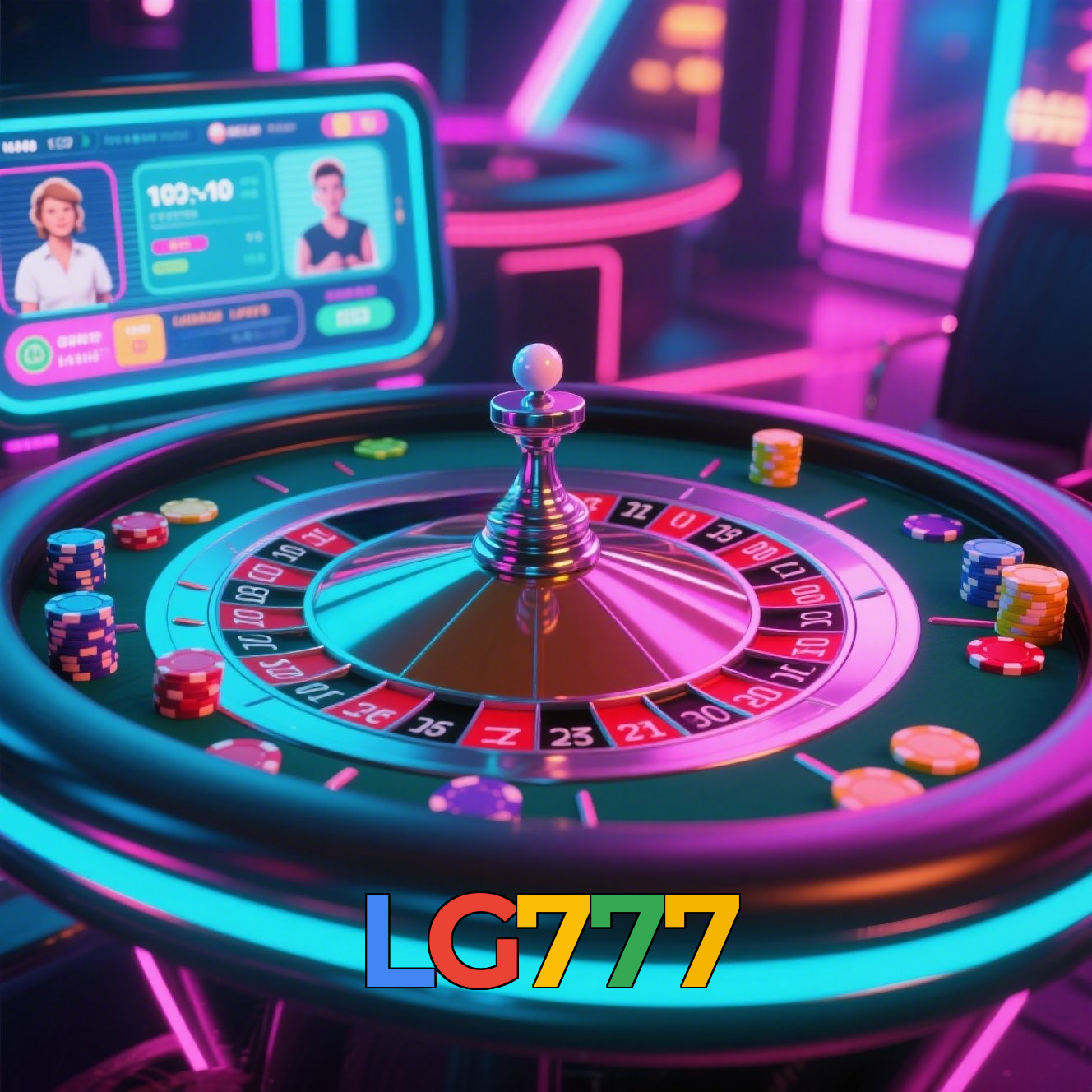 LG777:O cassino online mais confiável para apostas ao vivo no futebol e jogos de cassino!