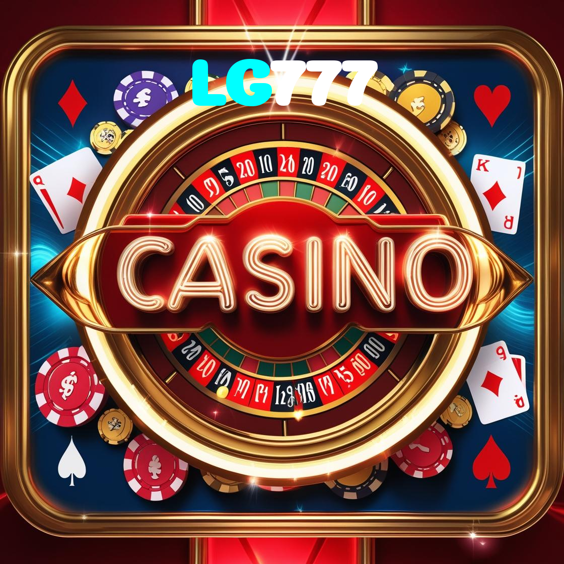 LG777:O melhor cassino online para apostas esportivas e jogos como blackjack!