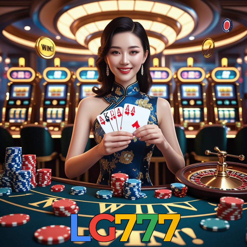 LG777:Jogue slots, aposte no futebol e vença com grandes prêmios!