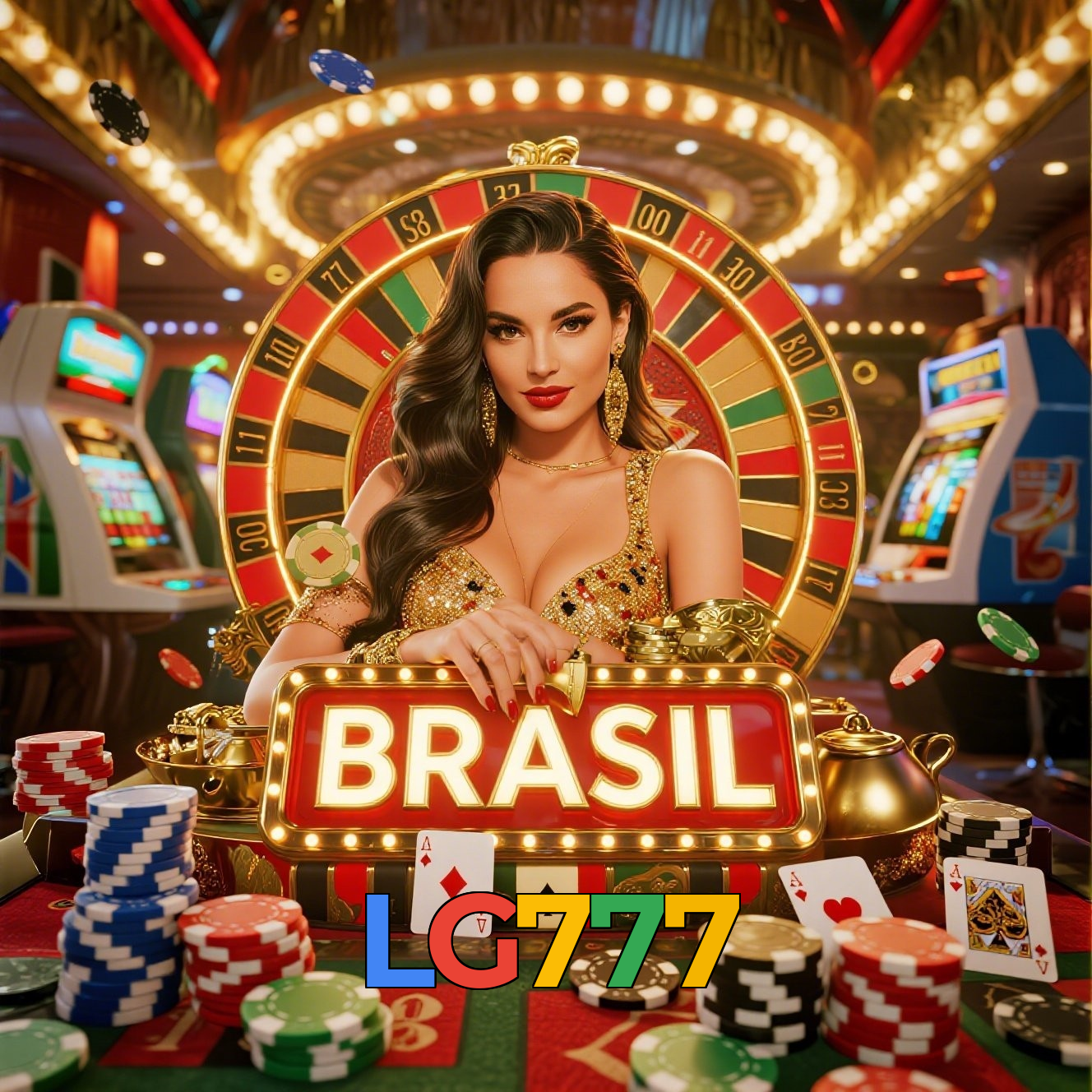 LG777:Jogue poker, aposte no futebol e ganhe prêmios incríveis no cassino!