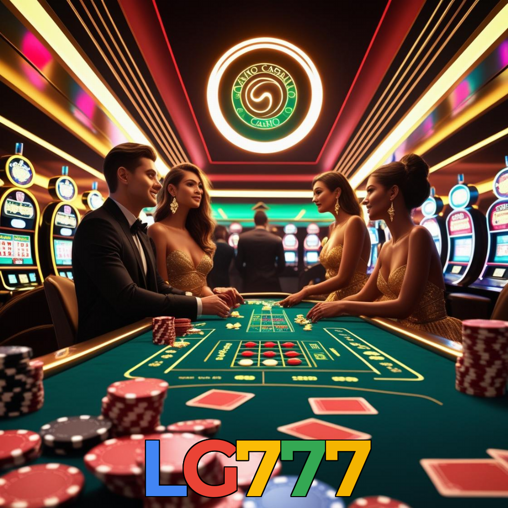 LG777:Cada rodada na roleta é uma chance de ganhar prêmios enormes!