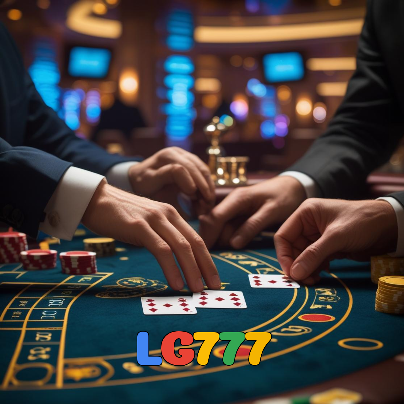LG777:Jogue slots, aposte no futebol e vença em grande estilo!