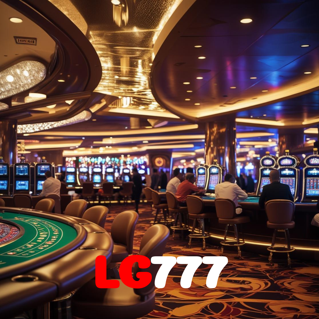 LG777:O melhor cassino online para apostas esportivas e jogos como blackjack!