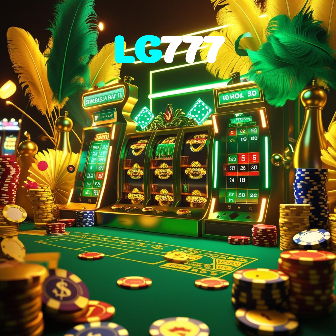 LG777:Jogue slots, aposte no futebol e vença com grandes prêmios!