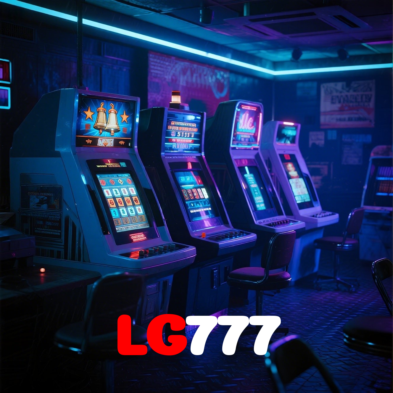 LG777:Gire as slots e conquiste jackpots de tirar o fôlego!