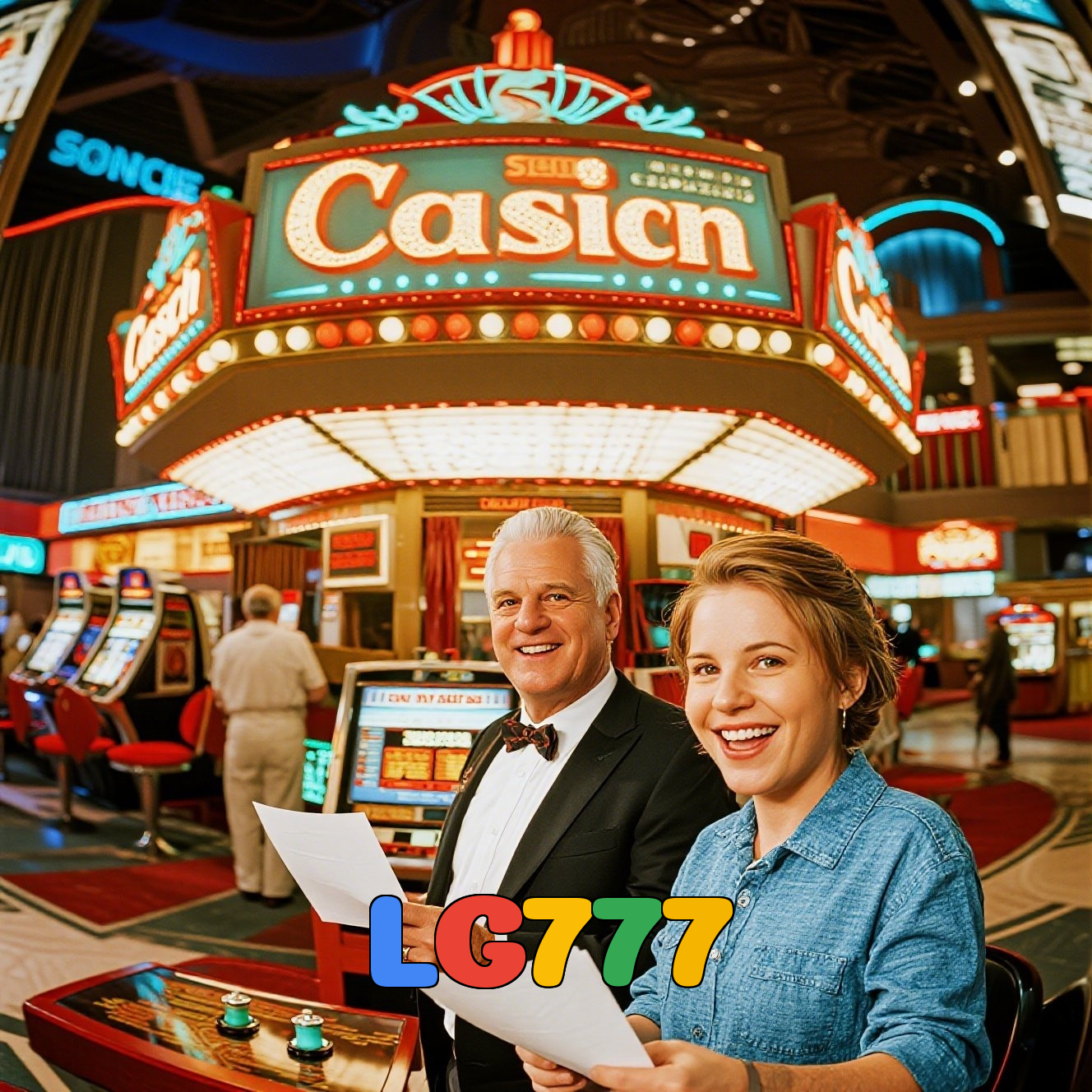 LG777:Aposte nas melhores slots e conquiste vitórias impressionantes!