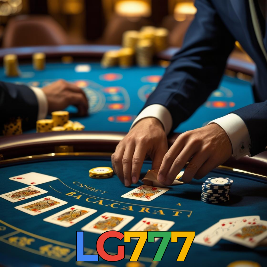 LG777:Entre no nosso cassino e aposte nas melhores máquinas caça-níqueis!