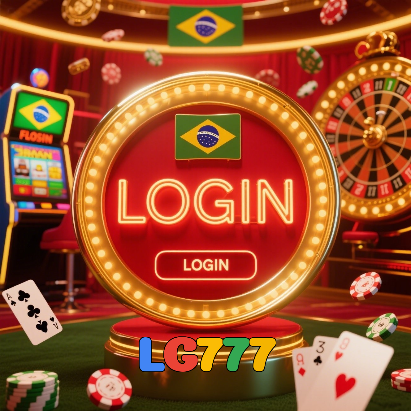 LG777：Diversão garantida com blackjack, roleta e apostas ao vivo no futebol!
