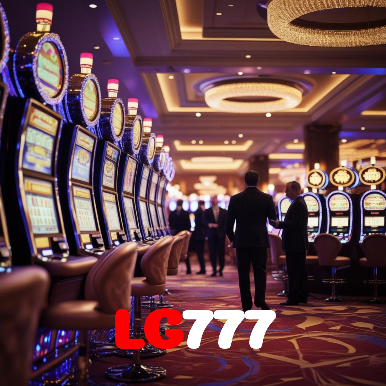 LG777:Em cada jogo, a chance de ganhar é sua! Jogue agora no cassino!