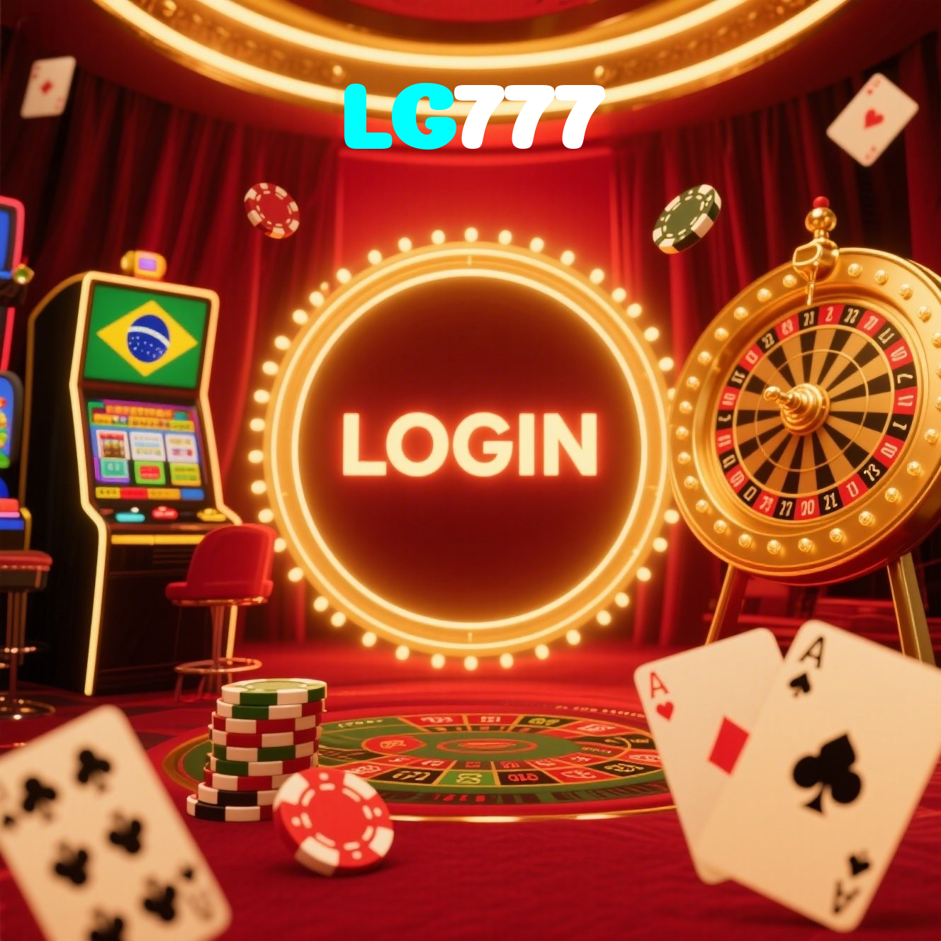 LG777:A sorte te espera com apostas no futebol e os melhores jogos de cassino!
