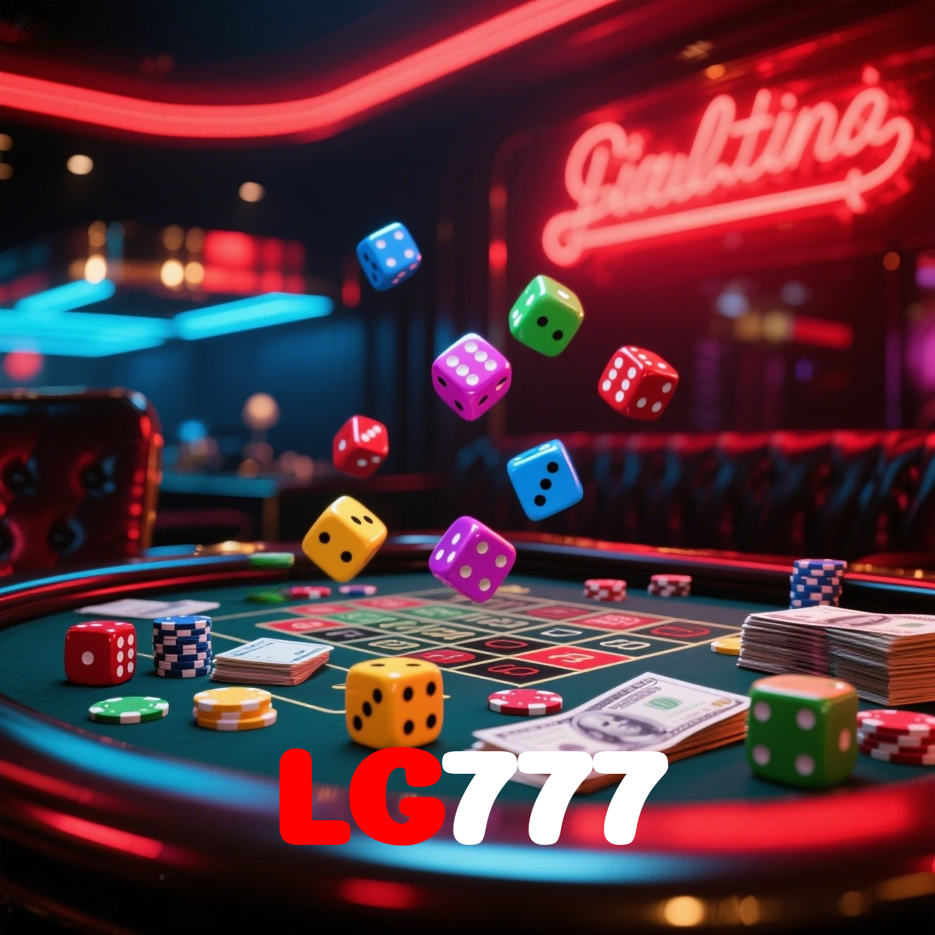 LG777:Em nosso cassino online, sua sorte vai brilhar! Aposte e vença!