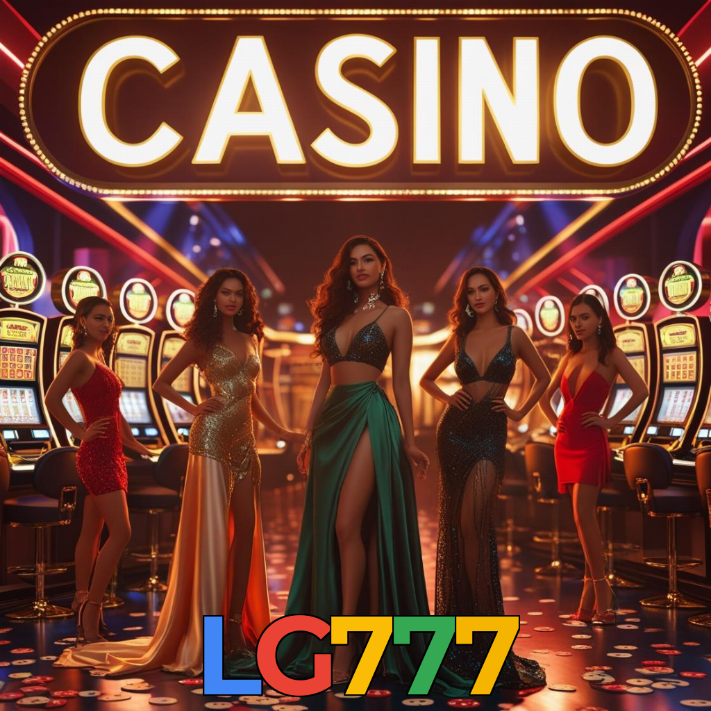 LG777：Jogue slots, aposte no futebol e vença com grandes prêmios!