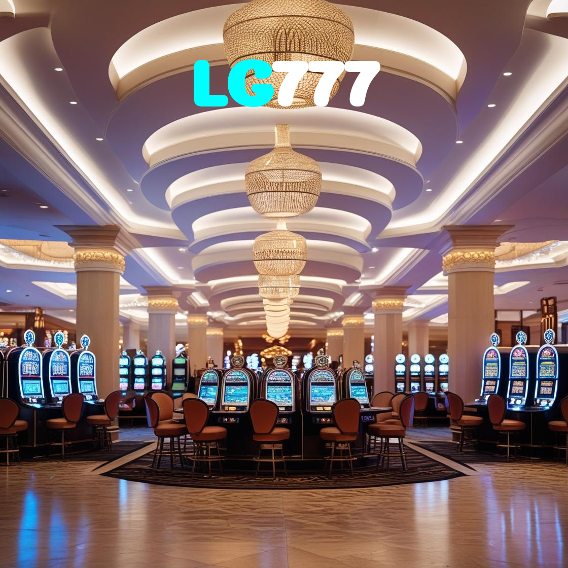 LG777:Onde as vitórias no futebol se encontram com os jackpots do cassino!