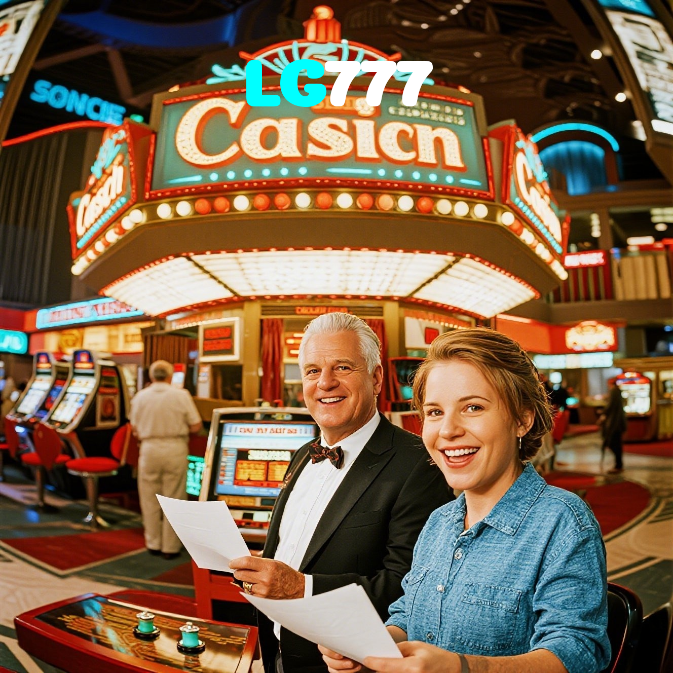 LG777:O melhor cassino online com slots, poker e apostas no futebol!