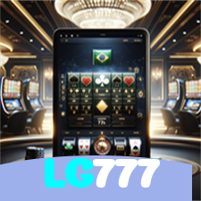 LG777:Ganhe com poker, blackjack e apostas em futebol no cassino online!