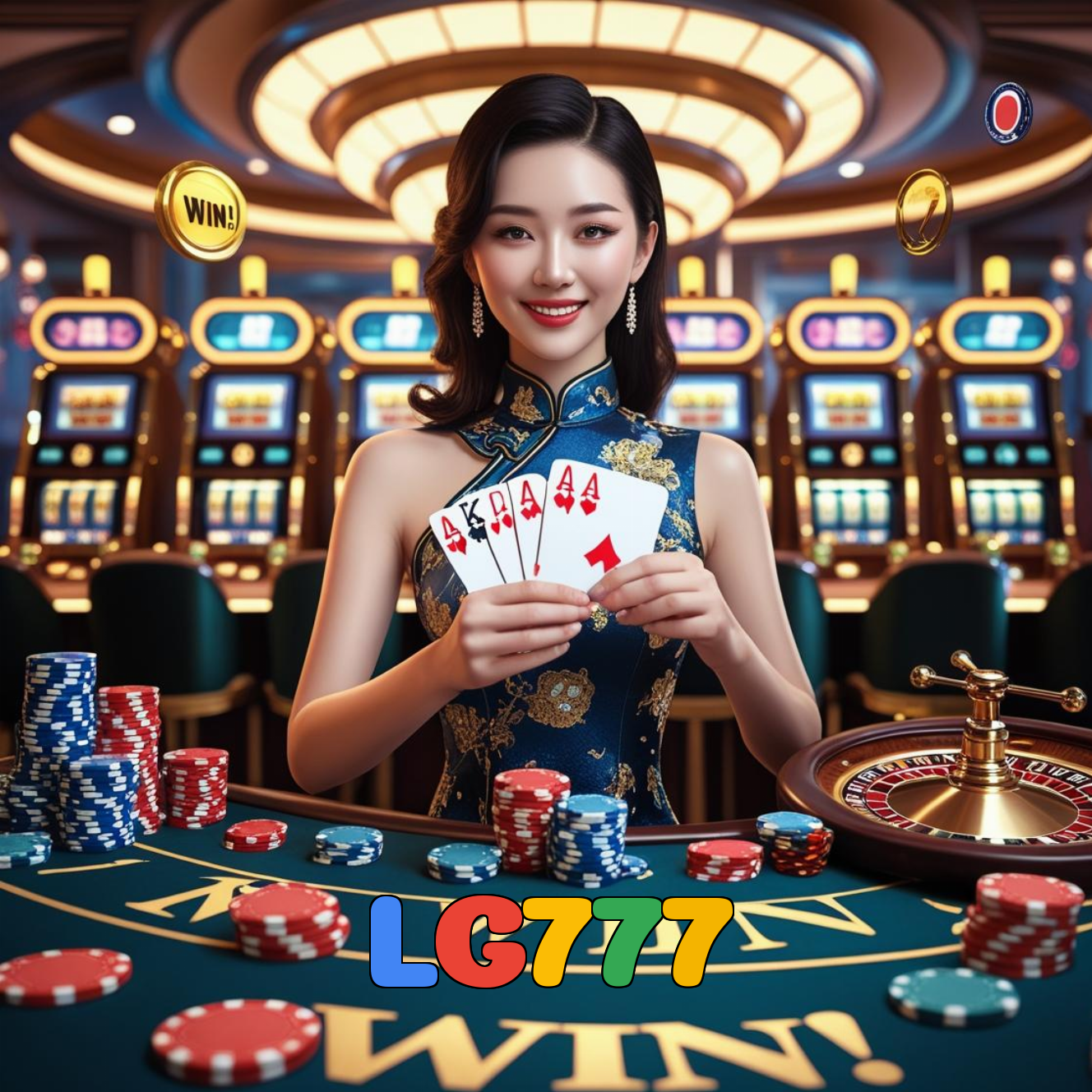 LG777:Em cada giro, novas vitórias! Venha jogar nas melhores slots!
